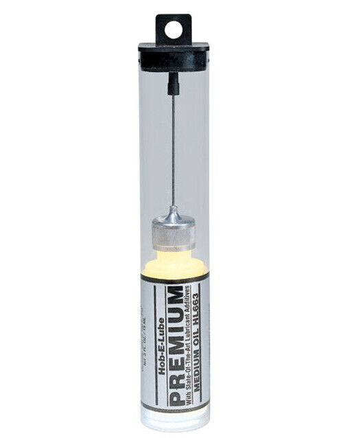 Woodland Scenics HL663 Premium Medium Oil