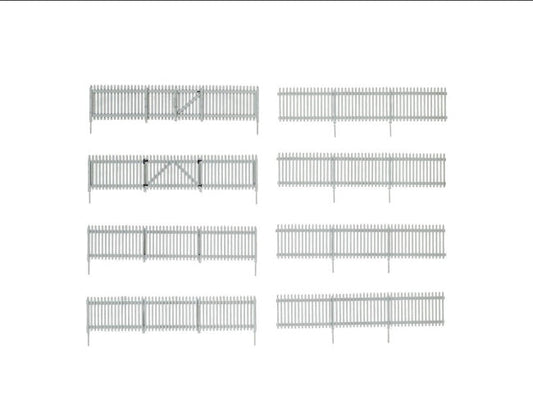 Woodland Scenics A2984 HO Scale Picket Fence