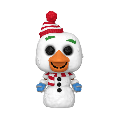POP! Games: FNAF - Holiday Chica