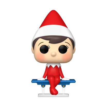 (PRE-ORDER) POP! Books: Elf on the Shelf- Elf