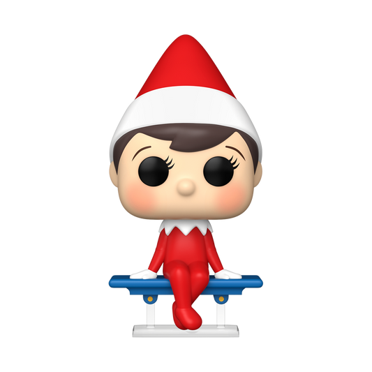 (PRE-ORDER) POP! Books: Elf on the Shelf- Elf