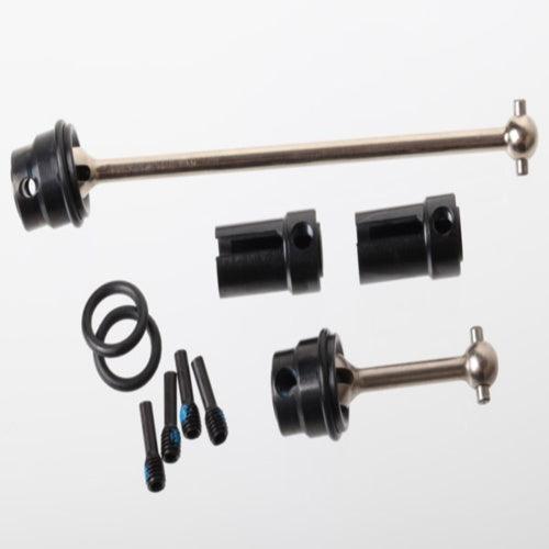 Traxxas 7250R Steel Center Drive Shaft Set E-Revo Summit Slash Rally Race Truck