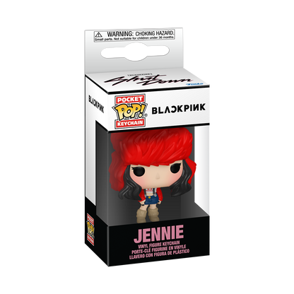 POP! Keychain: BLACKPINK - Jennie