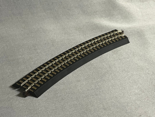 Mainline Railworks HOn30 Sectional Curve Track