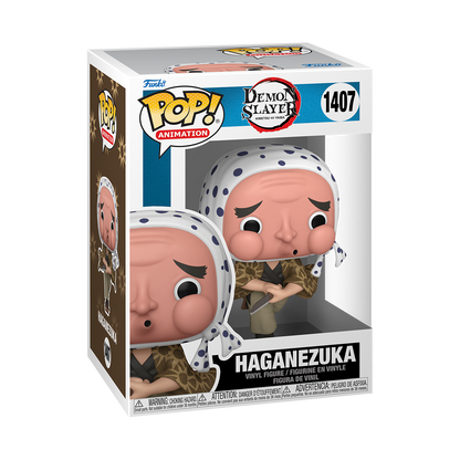 POP! Animation: Demon Slayer - Hotaru Haganezuka (No Hat)