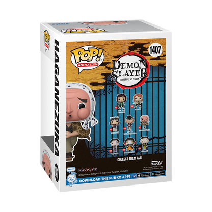 POP! Animation: Demon Slayer - Hotaru Haganezuka (No Hat)