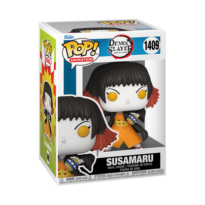 POP! Animation: Demon Slayer - Susamaru