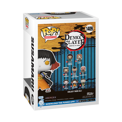 POP! Animation: Demon Slayer - Susamaru