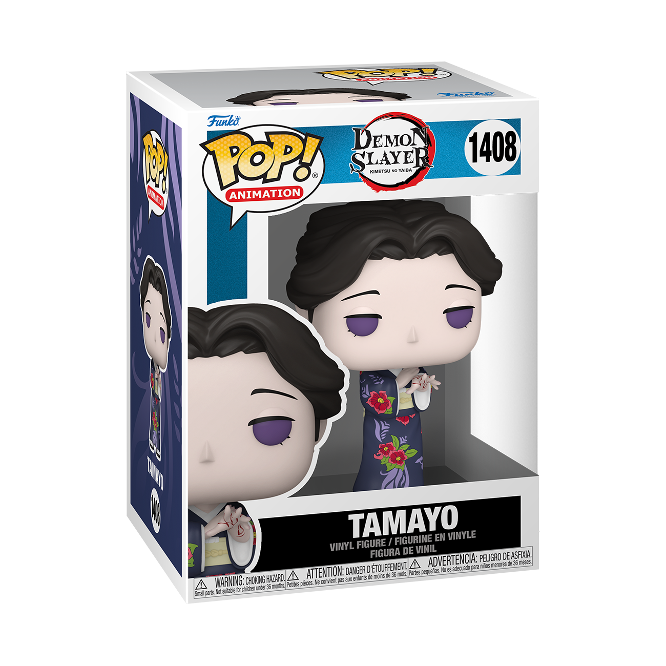 POP! Animation: Demon Slayer - Tamayo