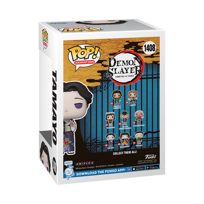 POP! Animation: Demon Slayer - Tamayo