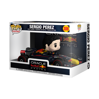 POP! Ride SPRDLX: Formula 1 - Sergio Perez