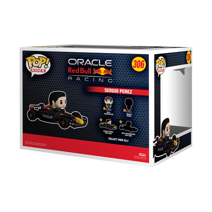 POP! Ride SPRDLX: Formula 1 - Sergio Perez