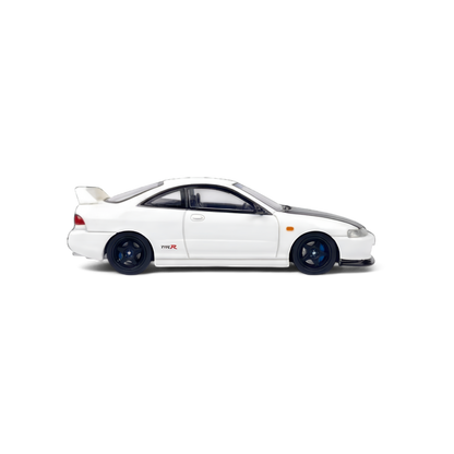Nice Auto Honda Integra DC2 White Resin 1:64