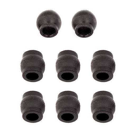 Team Associated 4755 Suspension Arm Pivot Ball Set RC10F6