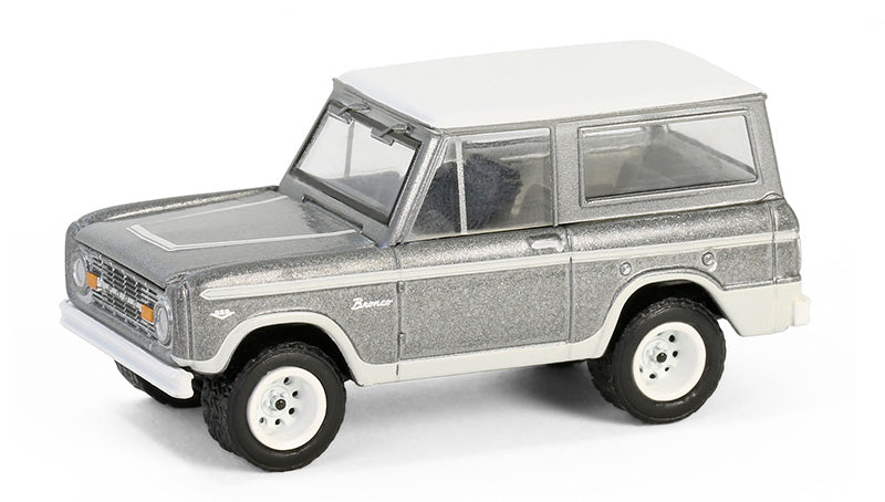 Greenlight 62030-E 1/64 Scale 1967 Ford Bronco - Counting Cars Season 4
