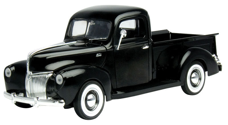 Motormax 73170AC-BK 1/18 Scale 1940 Ford Pickup