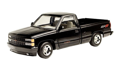 Motormax 73203-BK 1/24 Scale 1992 Chevrolet 454Ss Pickup
