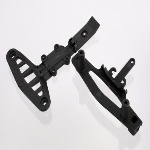 Traxxas 7335 Front Bumper & Mount Set Rally Mustang Race Truck Ford Fiesta
