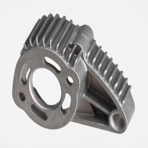 Traxxas 7360 Aluminum Finned Motor Mount Summit Grave Digger Ford Fiesta