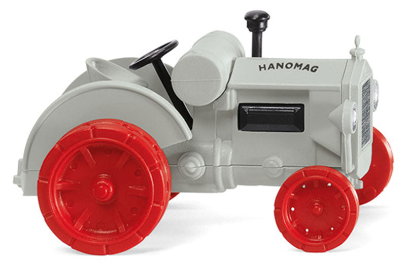 Wiking 087202 1/87 Scale Hanomag Wd Tractor