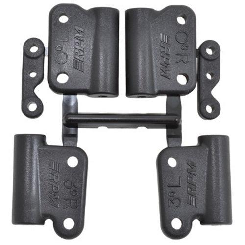 RPM 73642 Replacement 0° & 3° Rear Mounts For Hybrid Gearbox Housings