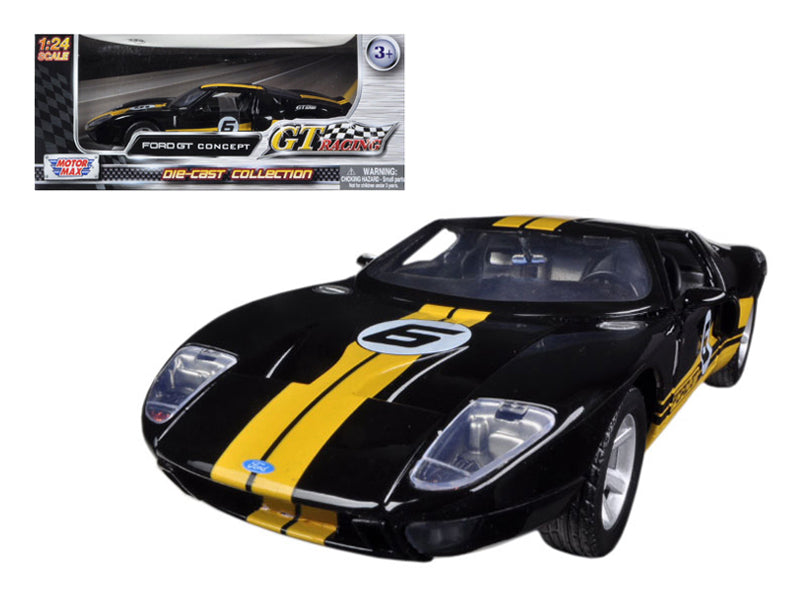 Ford GT #6 GT Racing 1/24 Diecast Car Model by Motormax  free shipping USA