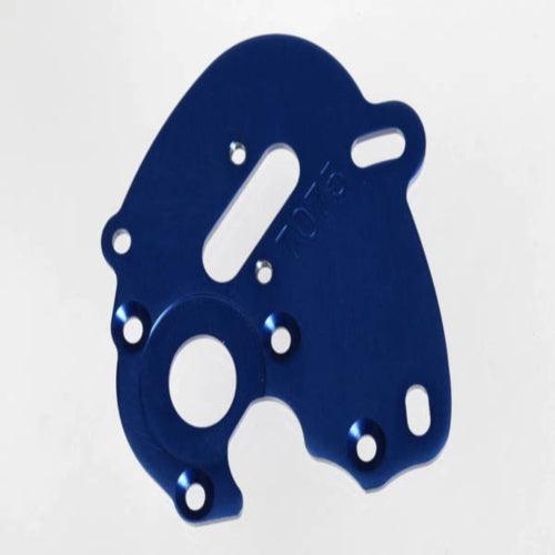 Traxxas 7380 Motor Plate For 550 Motor Summit Grave Digger E-Revo Ford Fiesta