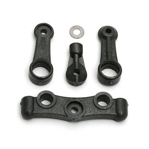 Team Associated 31003 Steering Rack Set TC4