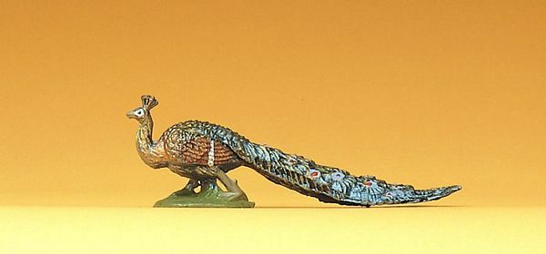 Preiser 47087 1/25 Scale Wild Animal Figures, 1/24 - 1/25 Scale