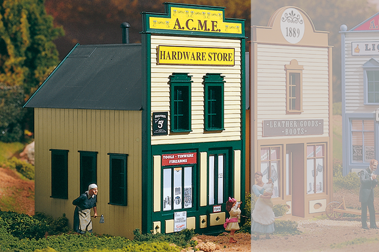Piko 62236 G Scale ACME Hardware Store Building Kit