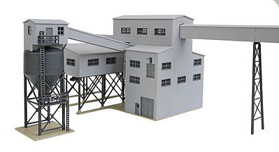 Walthers Cornerstone 933-3836 N Scale Diamond Coal Corporation -- Kit