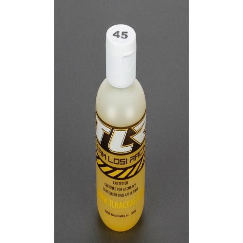 Losi TLR74026 Silicone Shock Oil 45wt 4ounce 8ight 3.0 TEN-T 22T