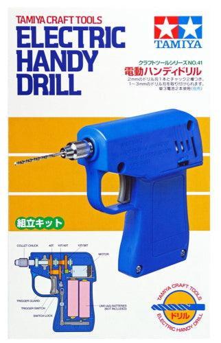 Tamiya TAM74041 Electric Handy Drill