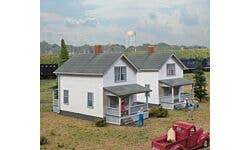 Walthers Cornerstone 933-3790 HO Company House Kit pkg(2)
