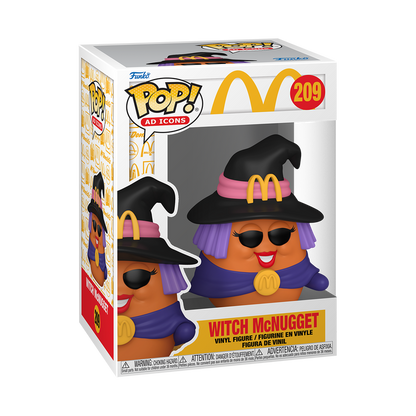 Pop! McDonald's: Witch McNugget