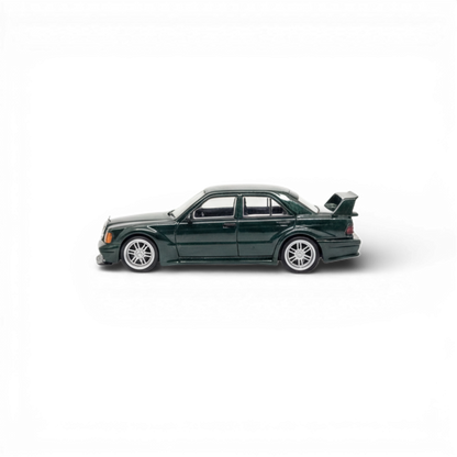 Seeker Mercedes-Benz 190E 2.5-16 Evolution British Green 1:64