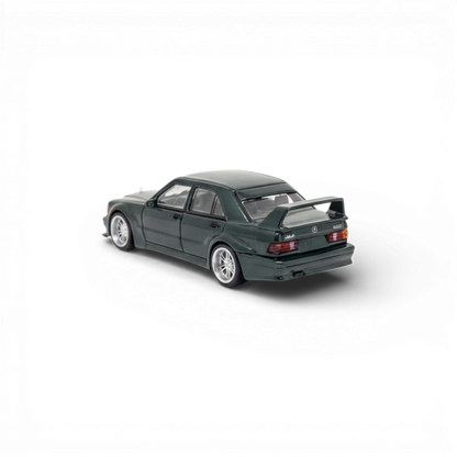 Seeker Mercedes-Benz 190E 2.5-16 Evolution British Green 1:64