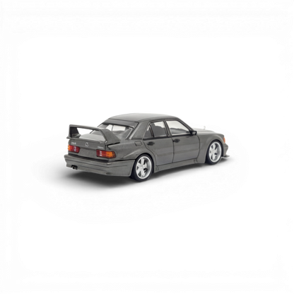 Seeker Mercedes-Benz 190E 2.5-16 Evolution Metallic Grey 1:64