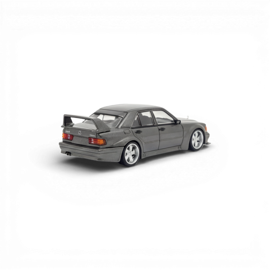 Seeker Mercedes-Benz 190E 2.5-16 Evolution Metallic Grey 1:64