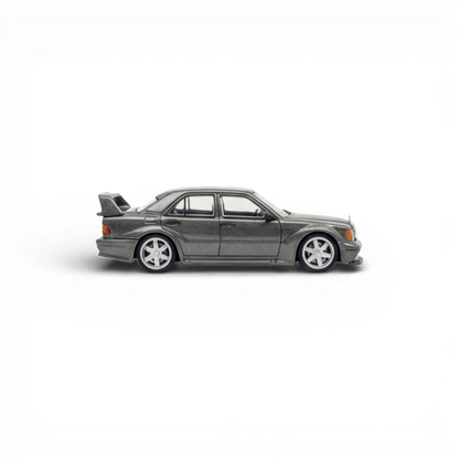 Seeker Mercedes-Benz 190E 2.5-16 Evolution Metallic Grey 1:64