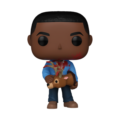 (PRE-ORDER) POP! Movies: Get Out - Chris Washington w/Deer