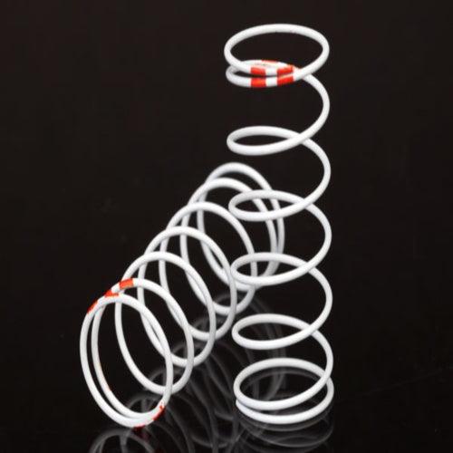 Traxxas 7440 Spring Shock White GTR Long 0.623 Orange (2) Slash