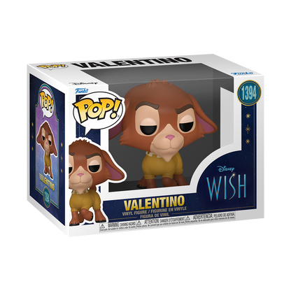 POP! Disney: Wish - Valentino