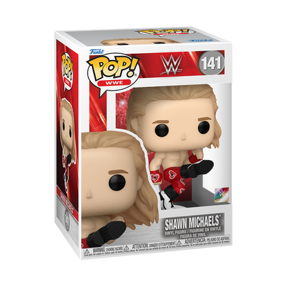 (PRE-ORDER) POP! WWE: WWE - HRTBRK Kid(SCM)