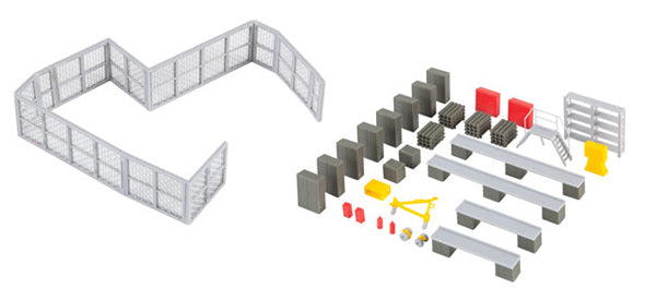 Herpa 746007 1/87 Scale Military Workshop Equipment - Accessories High Quality