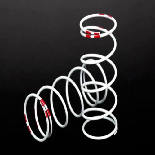 Traxxas 7445 Spring Shock White GTR Long 0.810 Pink (Pair) Slash