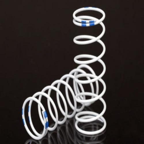 Traxxas 7449 Spring Shock White GTR XX-Long 1.004 Blue (Pair) Slash