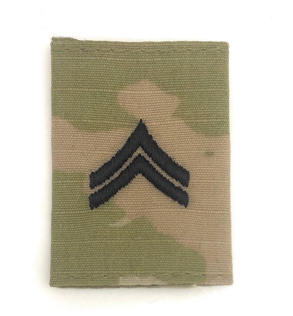 U.S. Army Corporal OCP Gortex