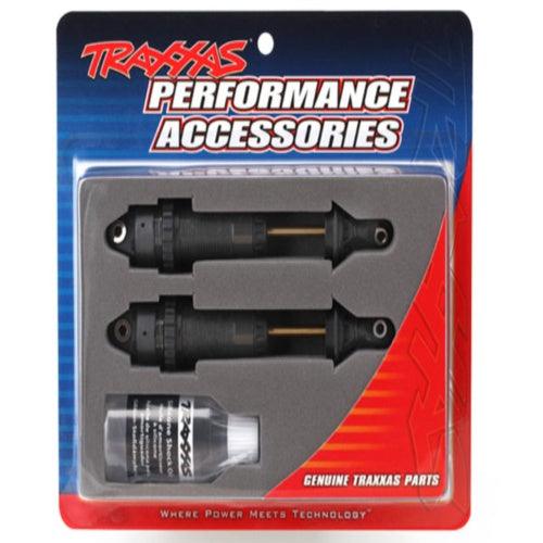 Traxxas 7462X GTR XX-Long Hard Anodized Shocks (2) Slash 4X4