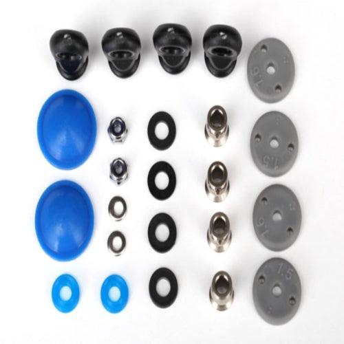 Traxxas 7463 Rebuild Kit GTR Long (2) Slash 4x4